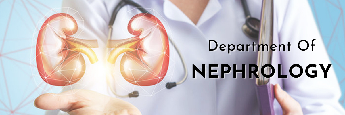 NEPHROLOGY - Chennai Health Foundation