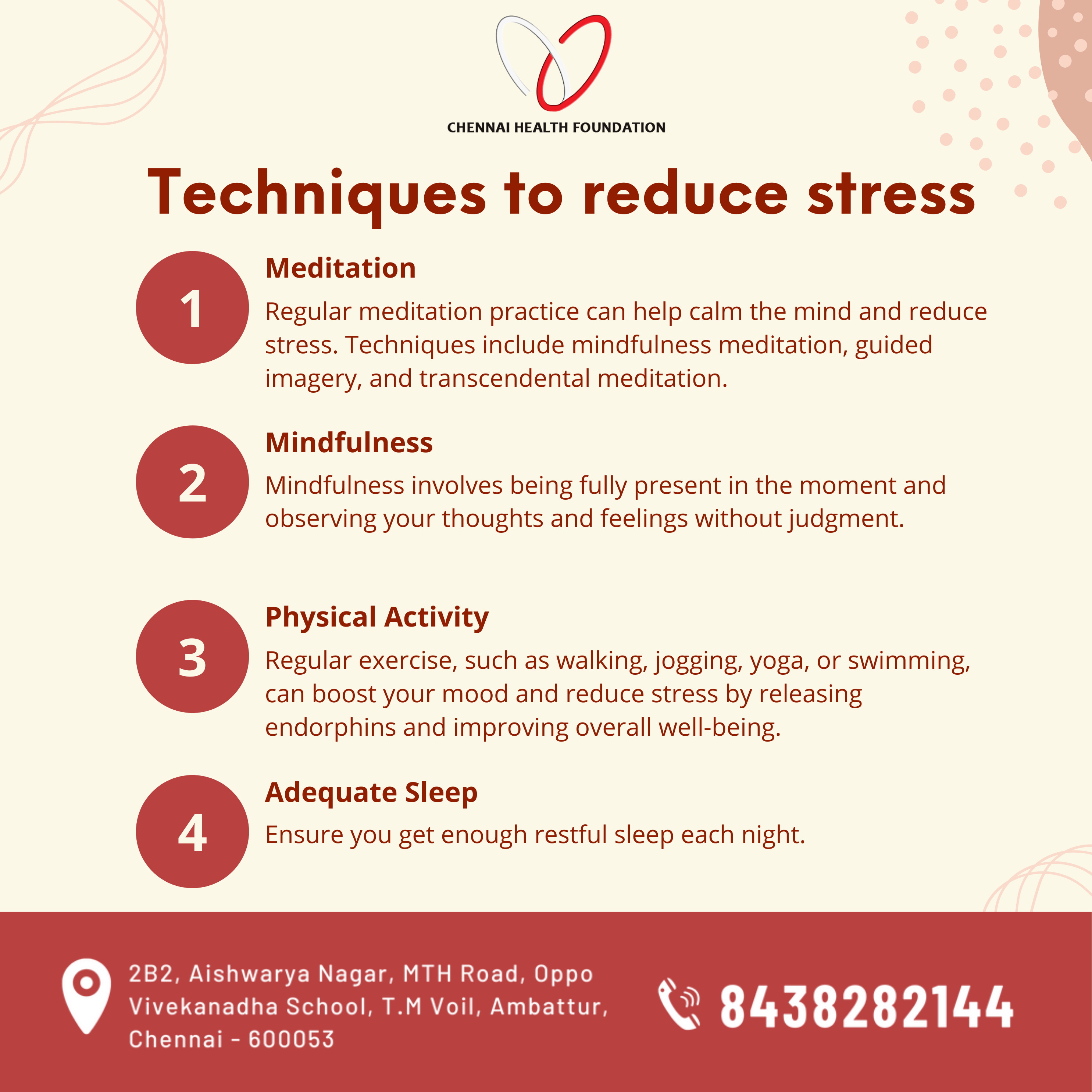 Feeling stressed? 🧘‍♀️✨