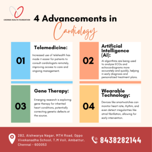 Innovations in cardiology are changing lives!