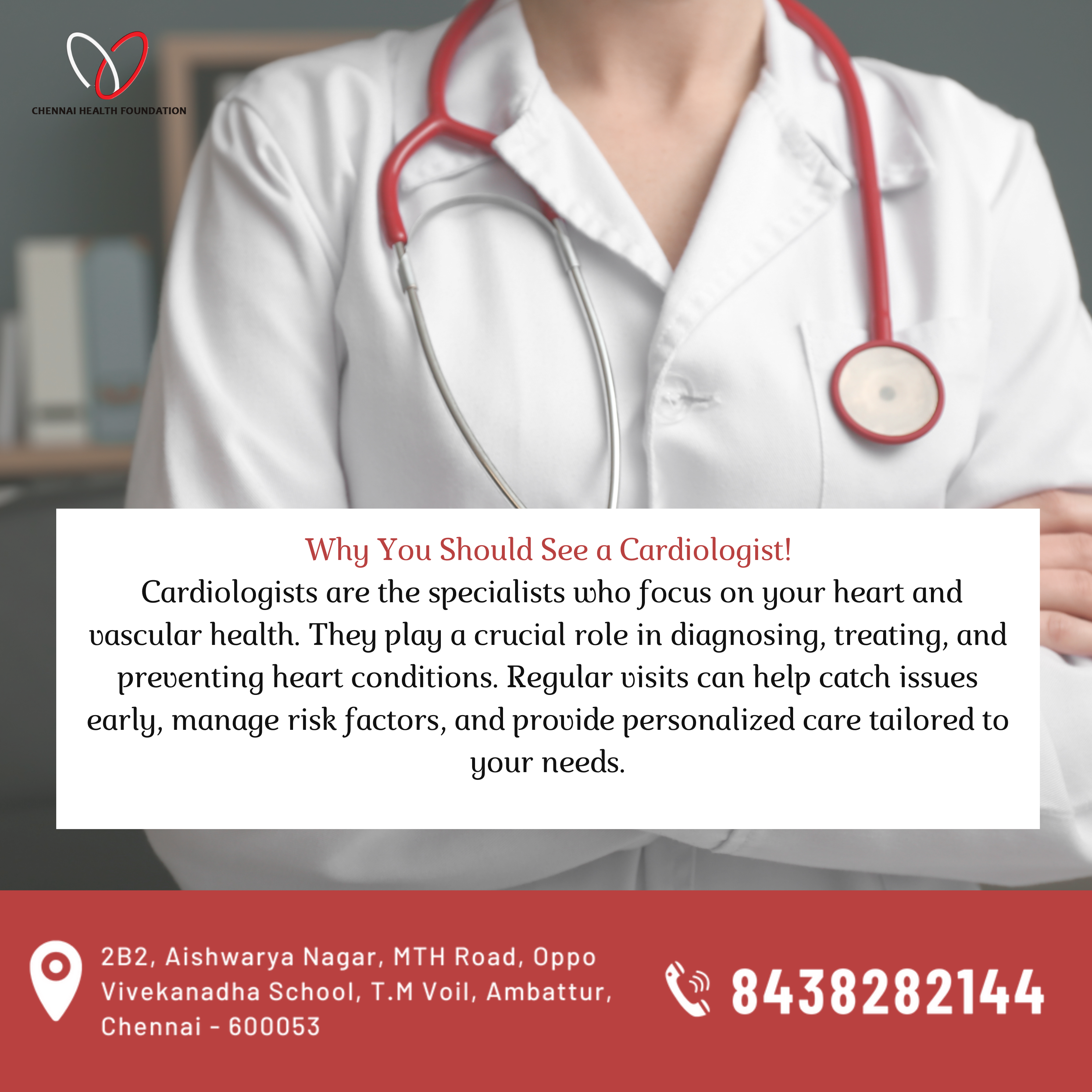 Your heart deserves attention!