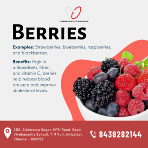 When life gives you berries, freeze them!