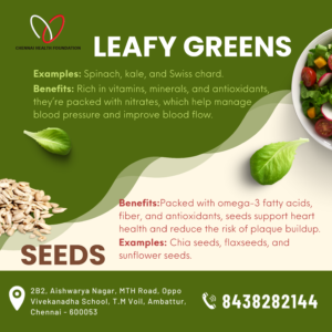 Leafy greens
