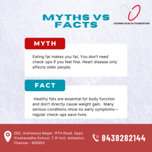 Just because it’s common doesn’t mean it’s true. Swipe to uncover the facts!
